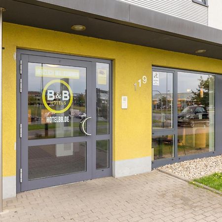 奥伯豪森市中心b&B酒店 外观 照片